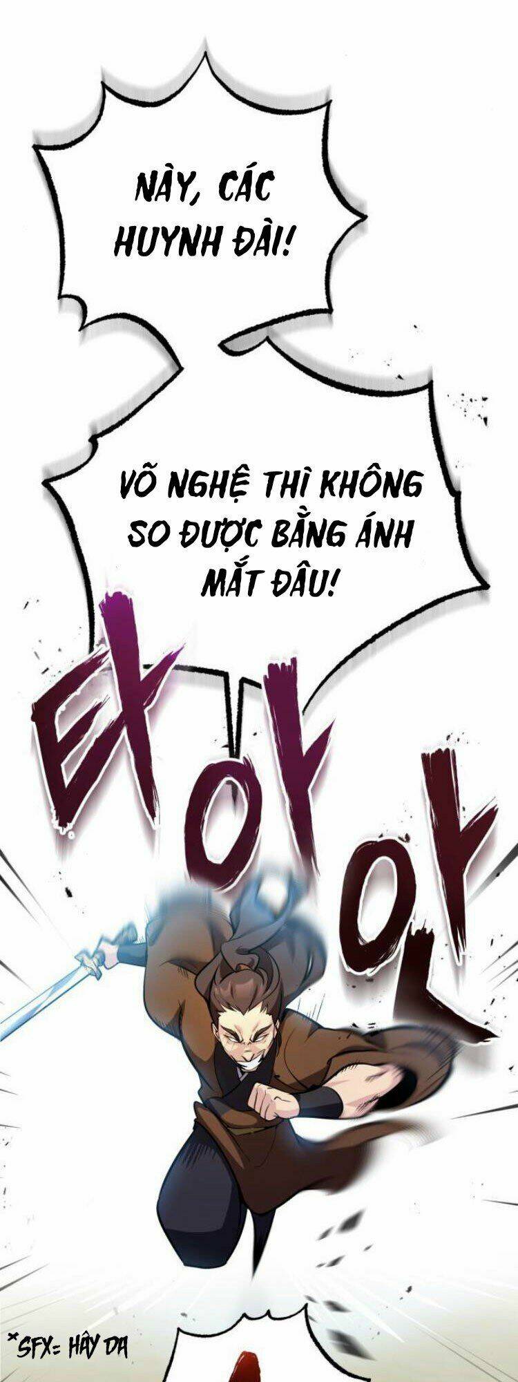 Đệ Nhất Võ Sư, Baek Cao Thủ Chapter 3 - TC Truyện