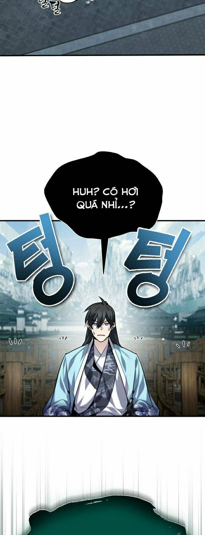 Đệ Nhất Võ Sư, Baek Cao Thủ Chapter 30 - TC Truyện