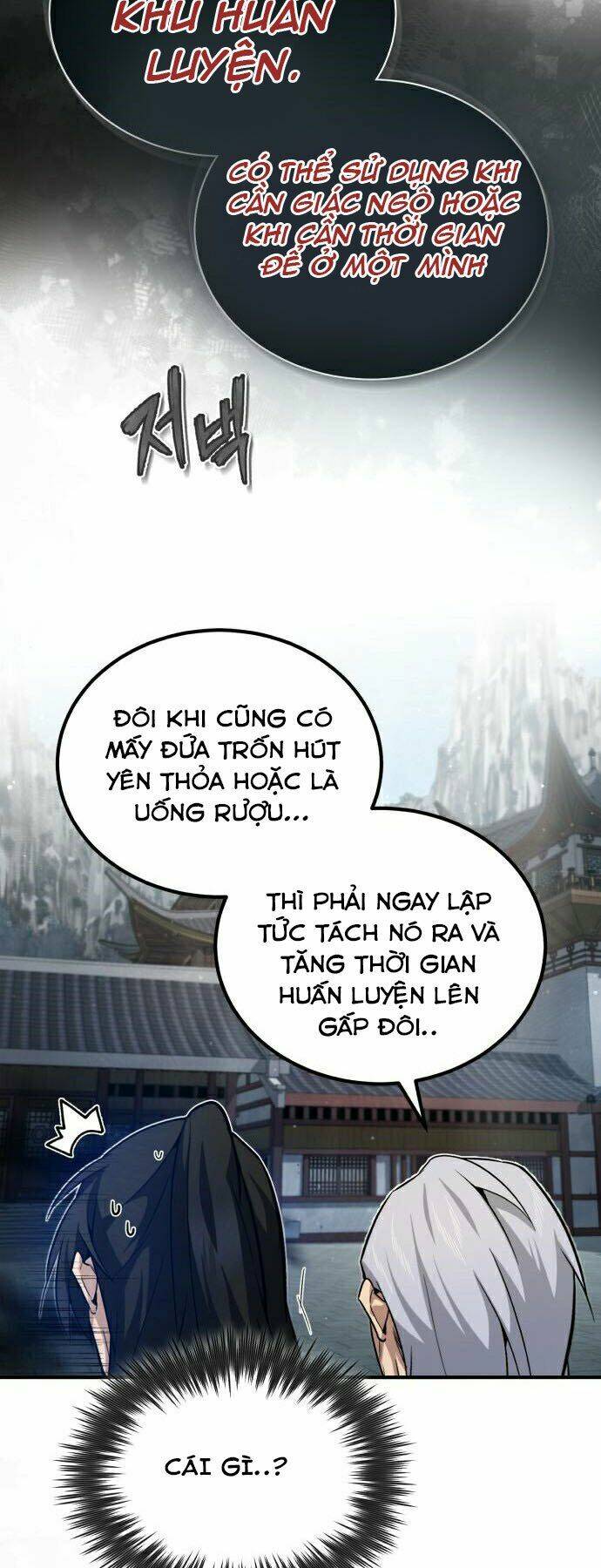 Đệ Nhất Võ Sư, Baek Cao Thủ Chapter 30 - TC Truyện