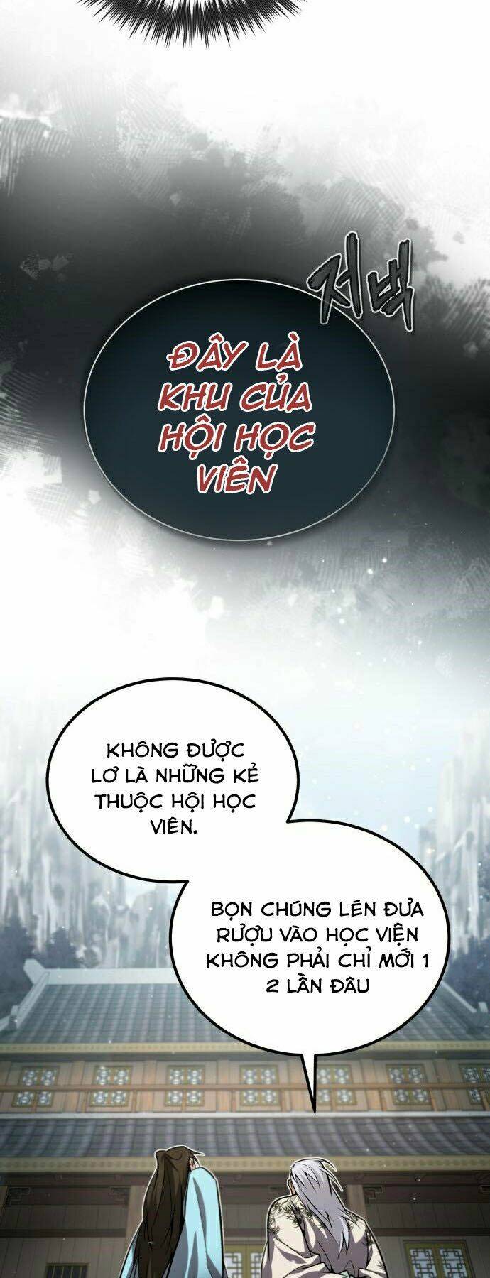 Đệ Nhất Võ Sư, Baek Cao Thủ Chapter 30 - TC Truyện