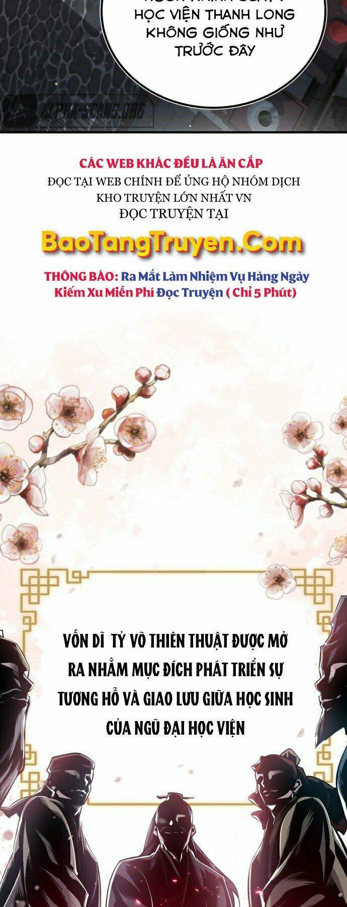 Đệ Nhất Võ Sư, Baek Cao Thủ Chapter 30 - TC Truyện