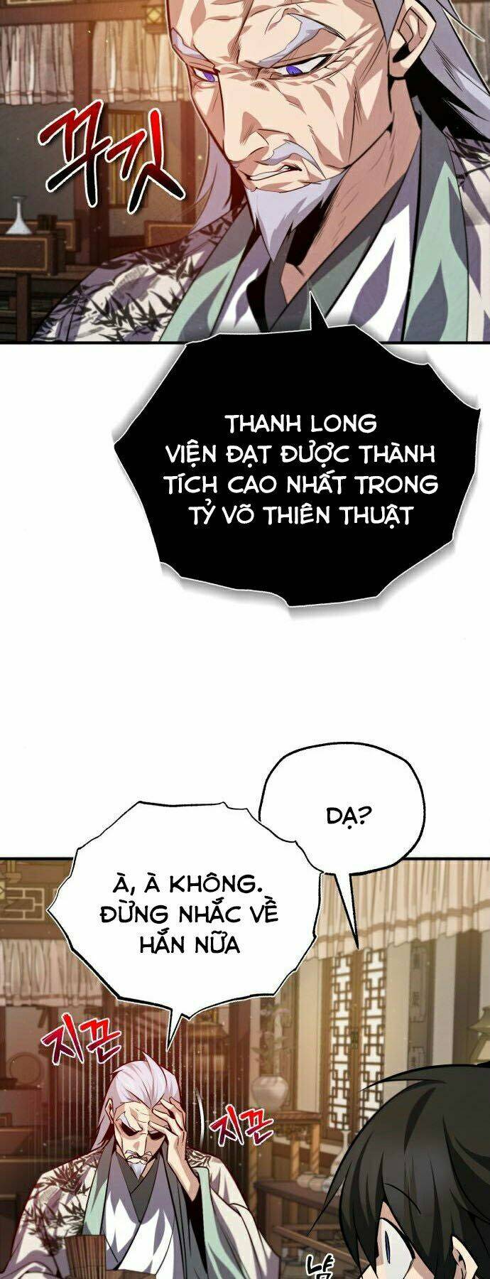 Đệ Nhất Võ Sư, Baek Cao Thủ Chapter 30 - TC Truyện