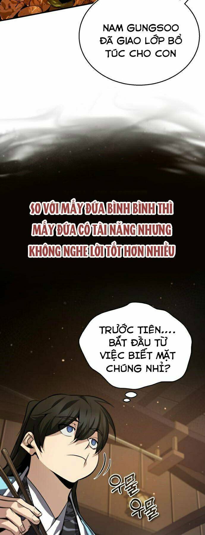 Đệ Nhất Võ Sư, Baek Cao Thủ Chapter 30 - TC Truyện