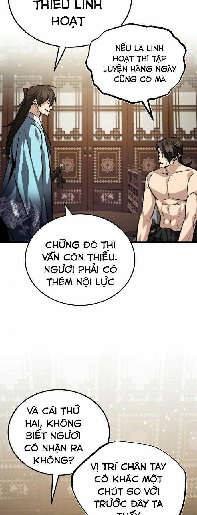 Đệ Nhất Võ Sư, Baek Cao Thủ Chapter 30 - TC Truyện