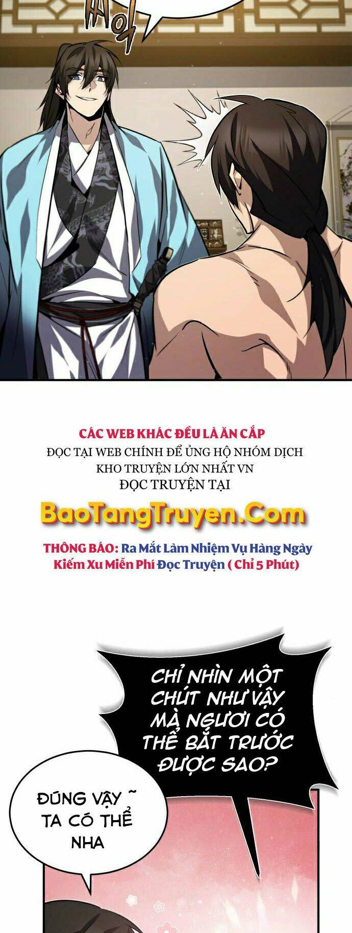 Đệ Nhất Võ Sư, Baek Cao Thủ Chapter 30 - TC Truyện