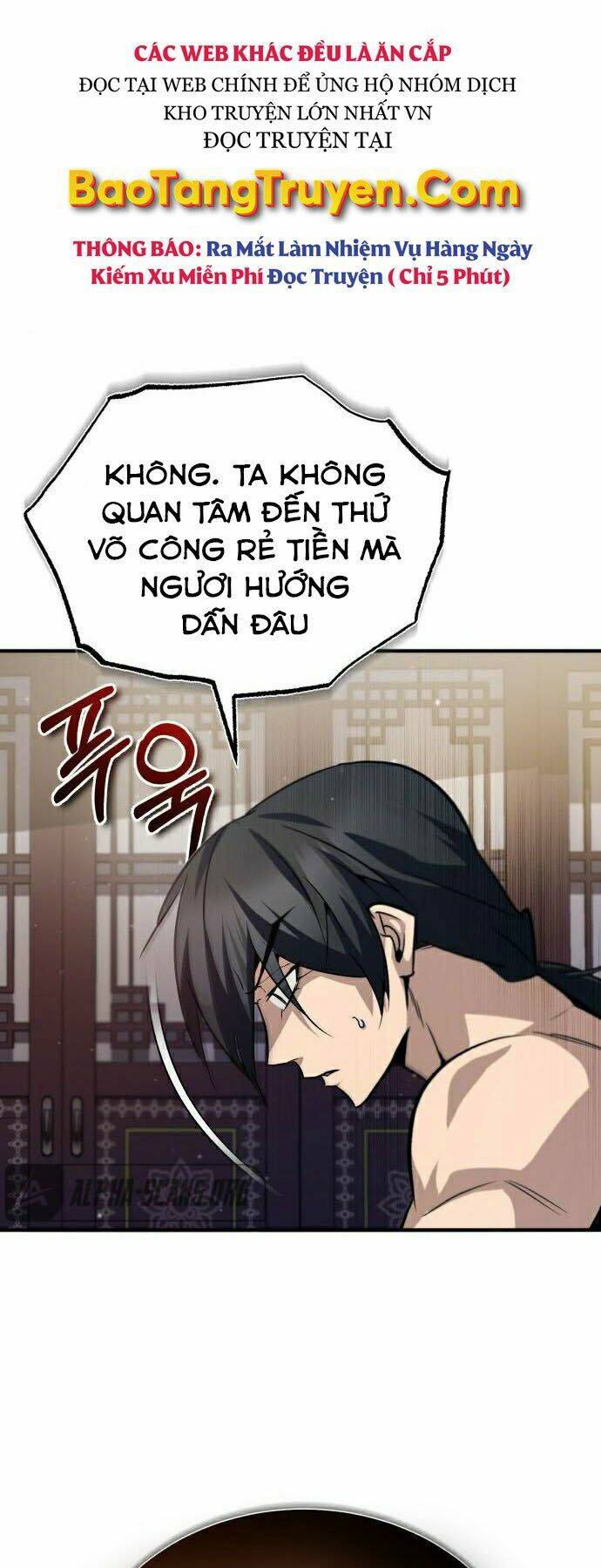 Đệ Nhất Võ Sư, Baek Cao Thủ Chapter 30 - TC Truyện