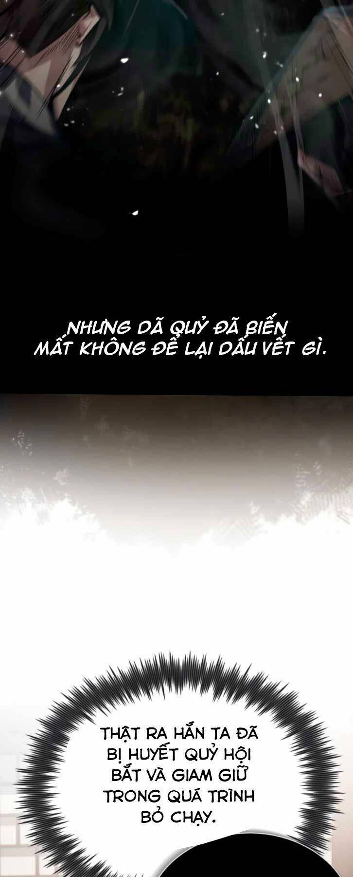 Đệ Nhất Võ Sư, Baek Cao Thủ Chapter 31 - TC Truyện