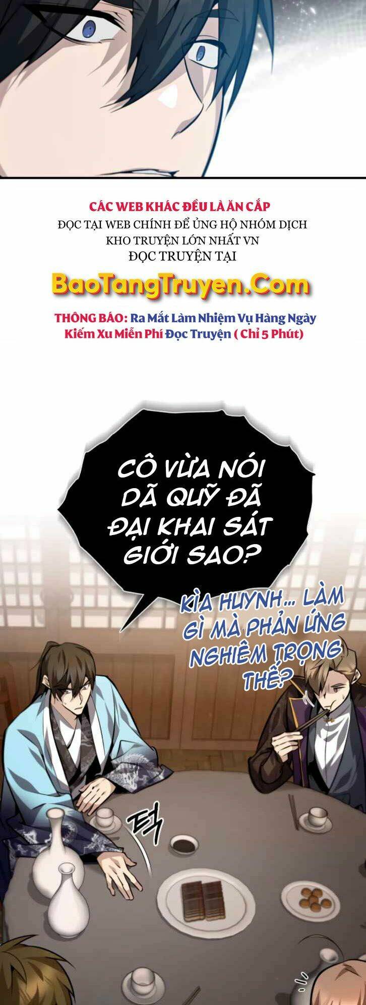 Đệ Nhất Võ Sư, Baek Cao Thủ Chapter 31 - TC Truyện