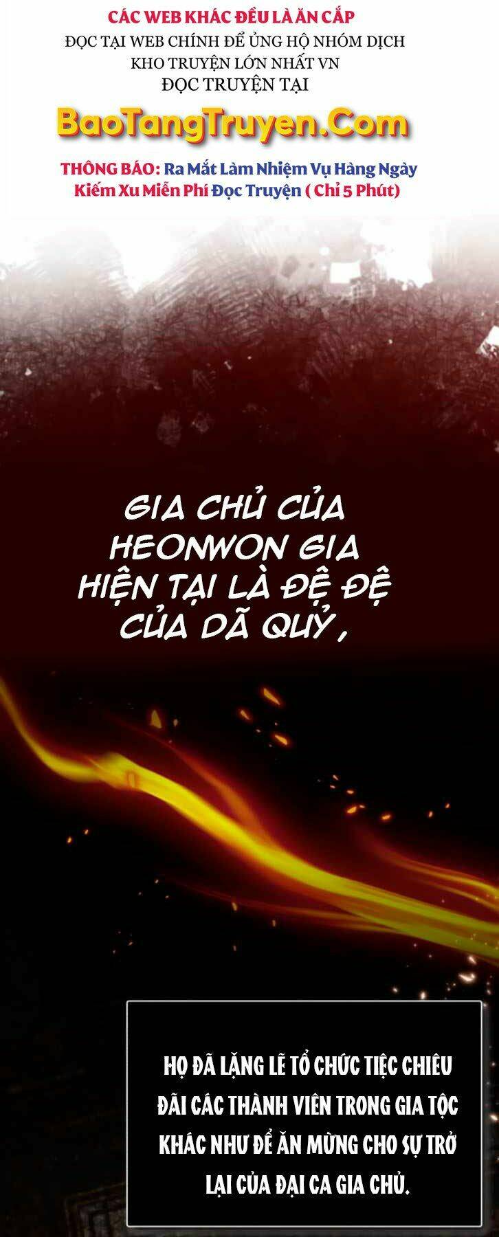 Đệ Nhất Võ Sư, Baek Cao Thủ Chapter 31 - TC Truyện