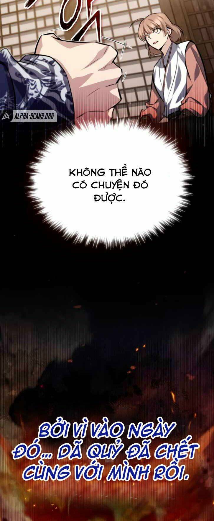 Đệ Nhất Võ Sư, Baek Cao Thủ Chapter 31 - TC Truyện