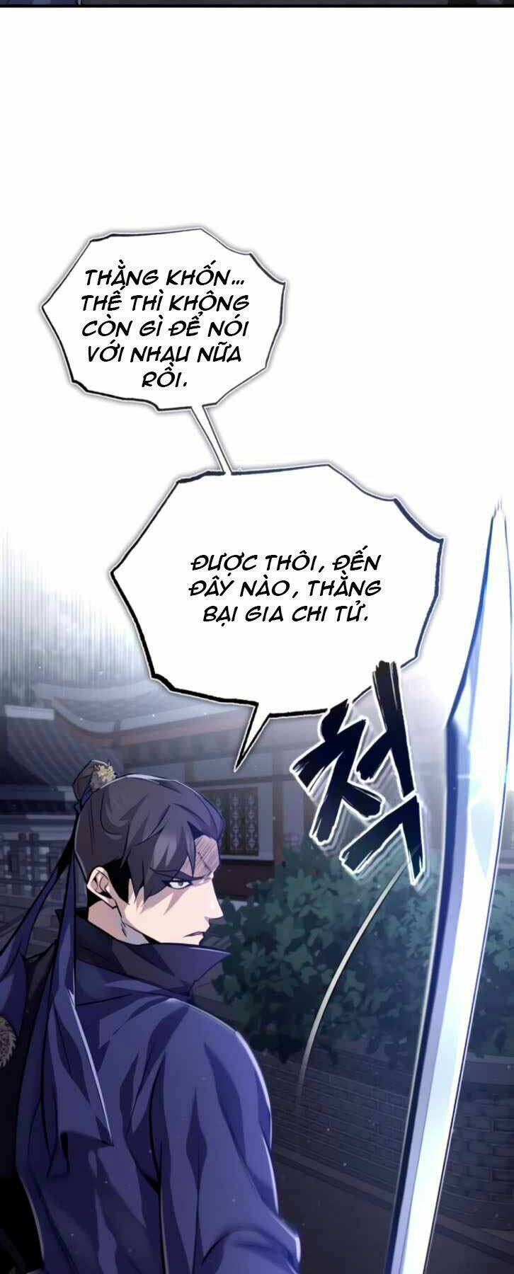 Đệ Nhất Võ Sư, Baek Cao Thủ Chapter 31 - TC Truyện