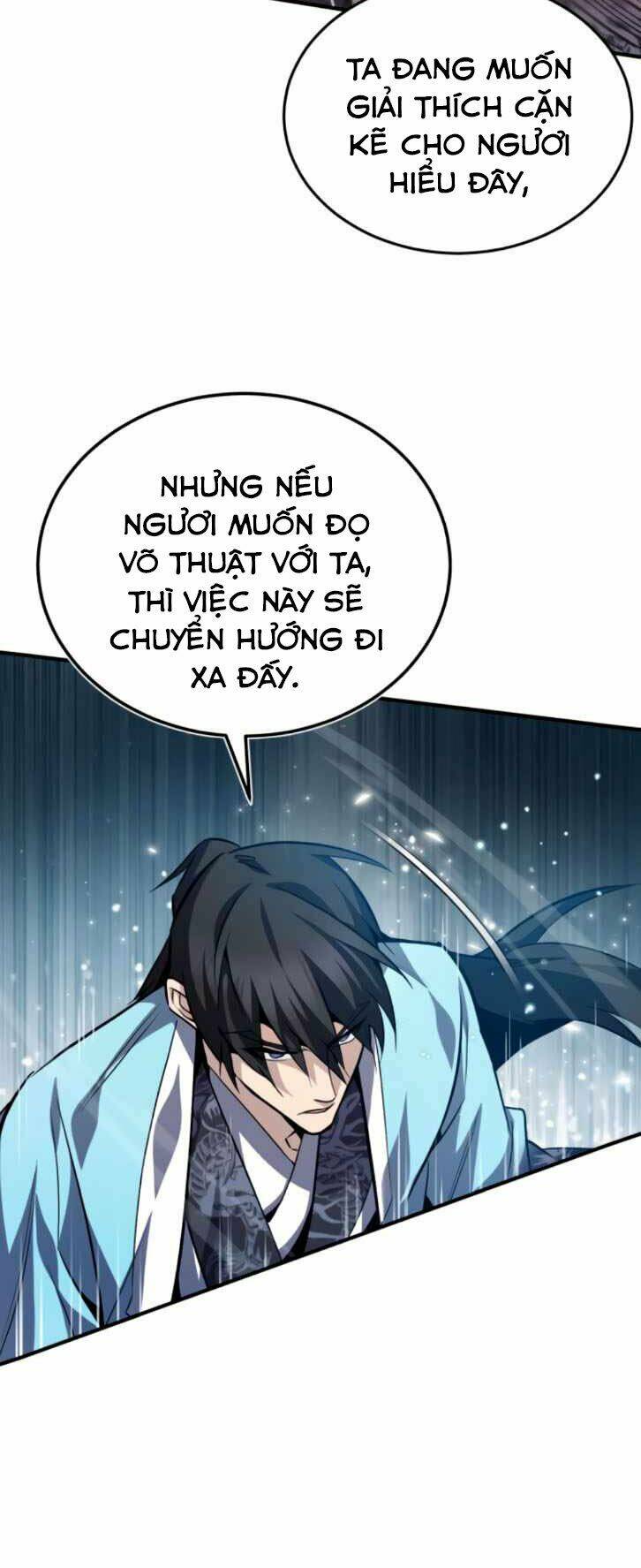 Đệ Nhất Võ Sư, Baek Cao Thủ Chapter 31 - TC Truyện