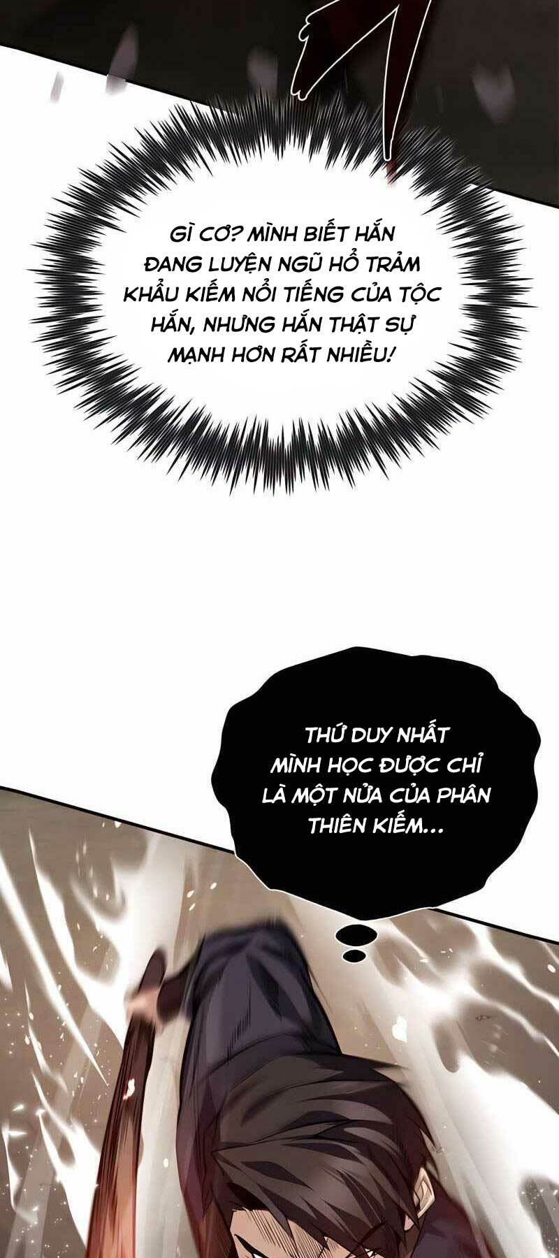 Đệ Nhất Võ Sư, Baek Cao Thủ Chapter 32 - TC Truyện