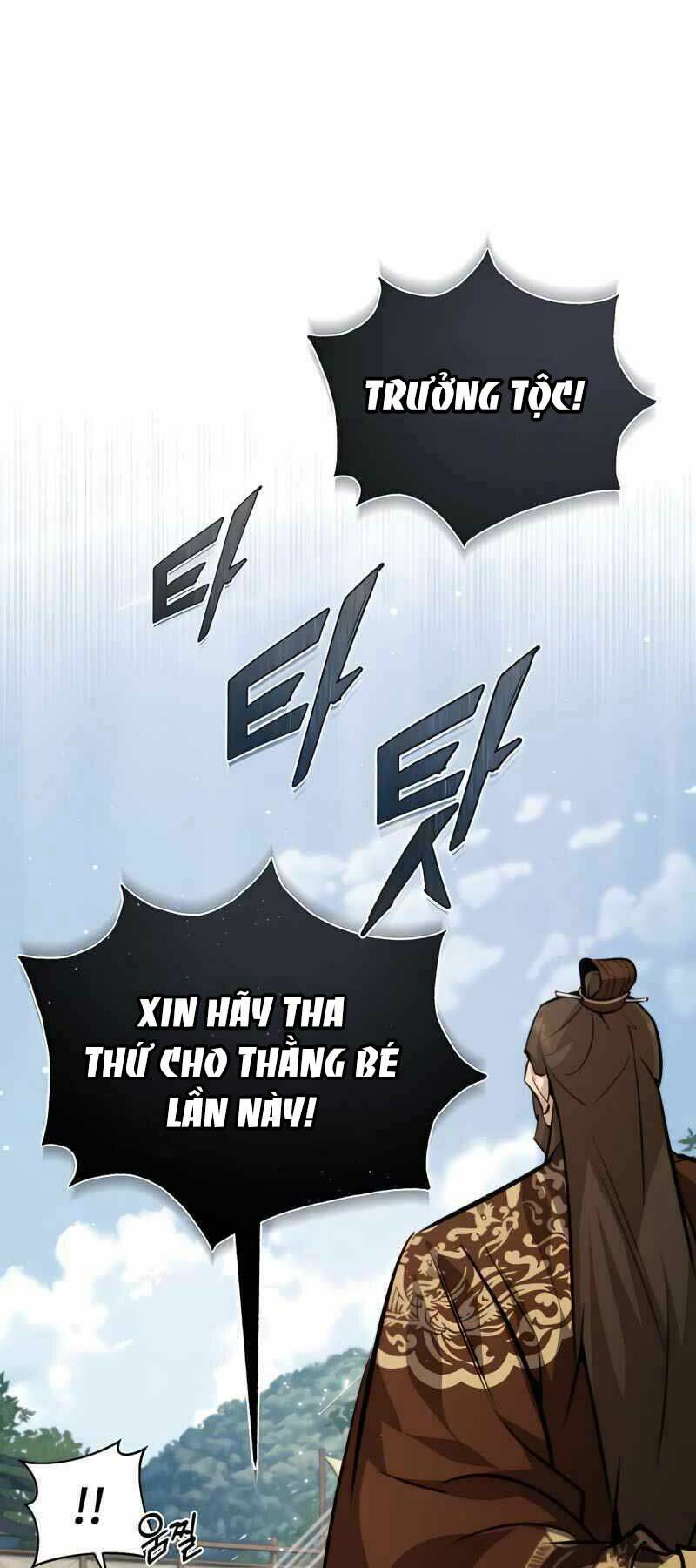 Đệ Nhất Võ Sư, Baek Cao Thủ Chapter 32 - TC Truyện