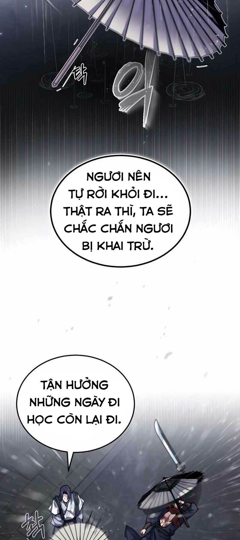 Đệ Nhất Võ Sư, Baek Cao Thủ Chapter 32 - TC Truyện