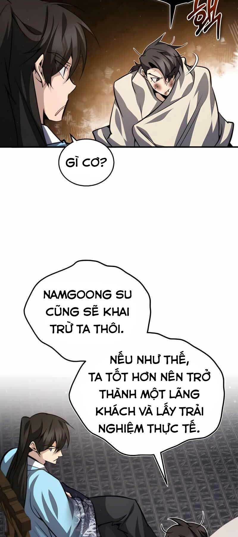 Đệ Nhất Võ Sư, Baek Cao Thủ Chapter 32 - TC Truyện