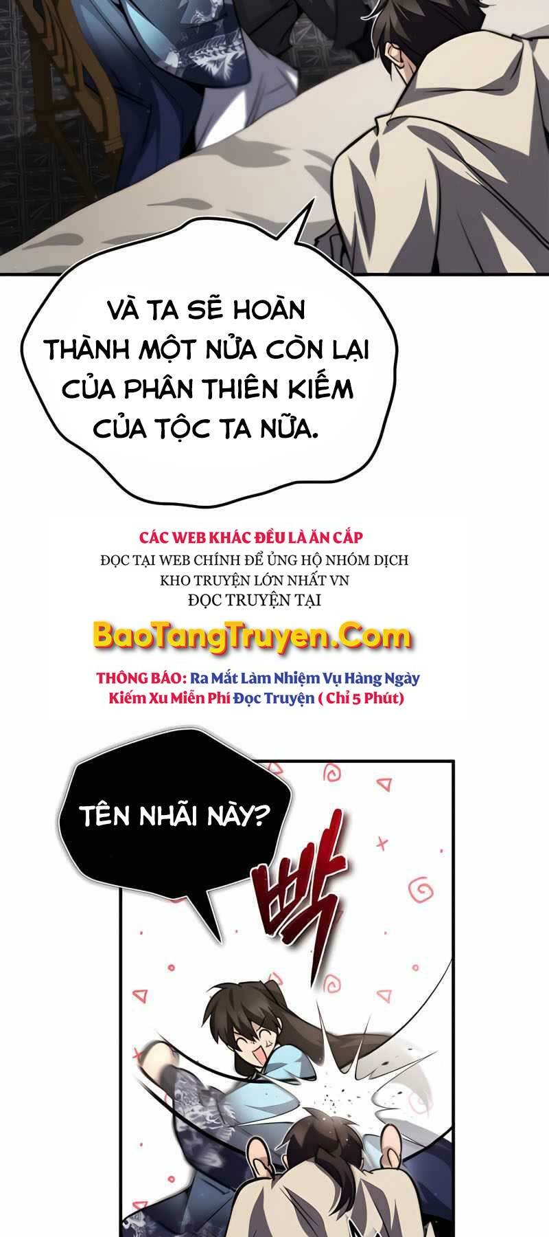 Đệ Nhất Võ Sư, Baek Cao Thủ Chapter 32 - TC Truyện