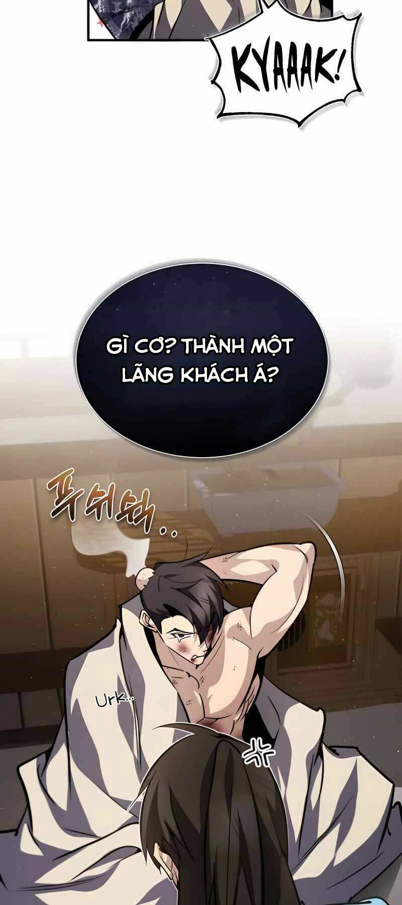 Đệ Nhất Võ Sư, Baek Cao Thủ Chapter 32 - TC Truyện