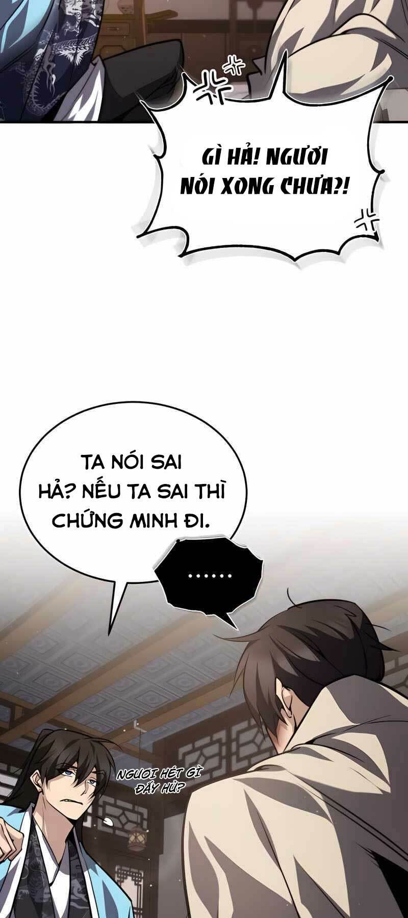 Đệ Nhất Võ Sư, Baek Cao Thủ Chapter 32 - TC Truyện