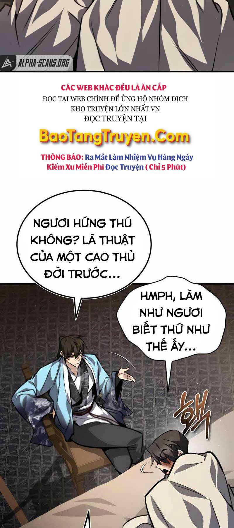 Đệ Nhất Võ Sư, Baek Cao Thủ Chapter 32 - TC Truyện