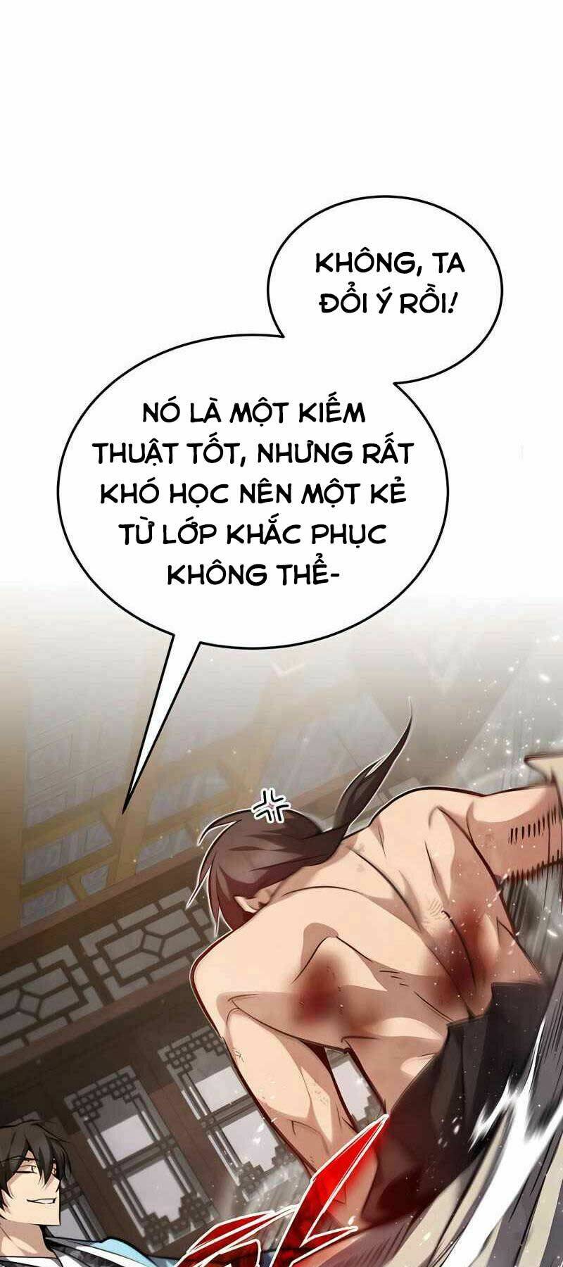 Đệ Nhất Võ Sư, Baek Cao Thủ Chapter 32 - TC Truyện