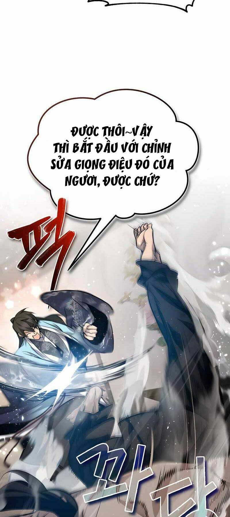 Đệ Nhất Võ Sư, Baek Cao Thủ Chapter 32 - TC Truyện