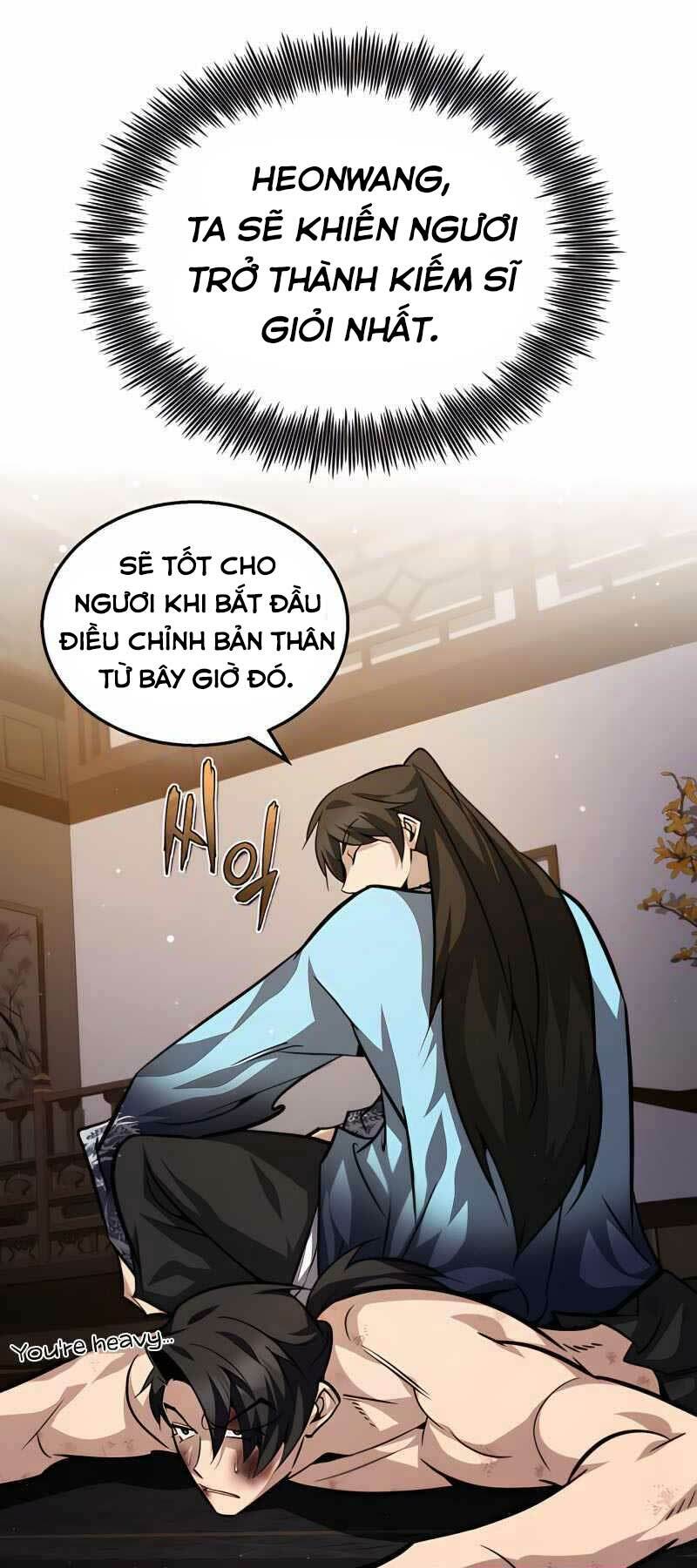 Đệ Nhất Võ Sư, Baek Cao Thủ Chapter 32 - TC Truyện