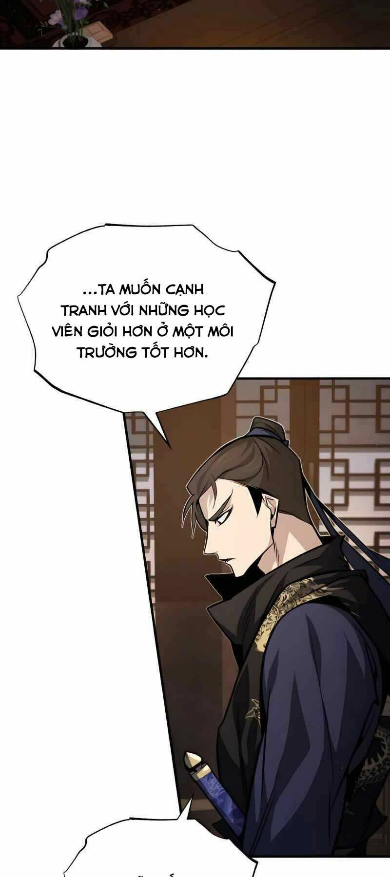 Đệ Nhất Võ Sư, Baek Cao Thủ Chapter 32 - TC Truyện