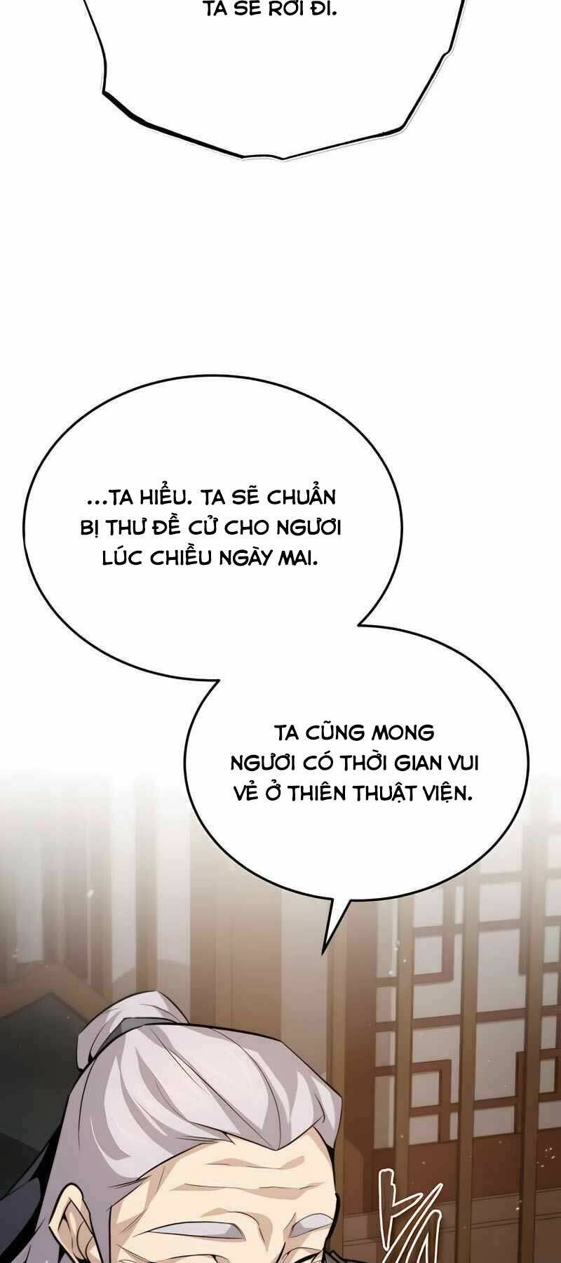 Đệ Nhất Võ Sư, Baek Cao Thủ Chapter 32 - TC Truyện