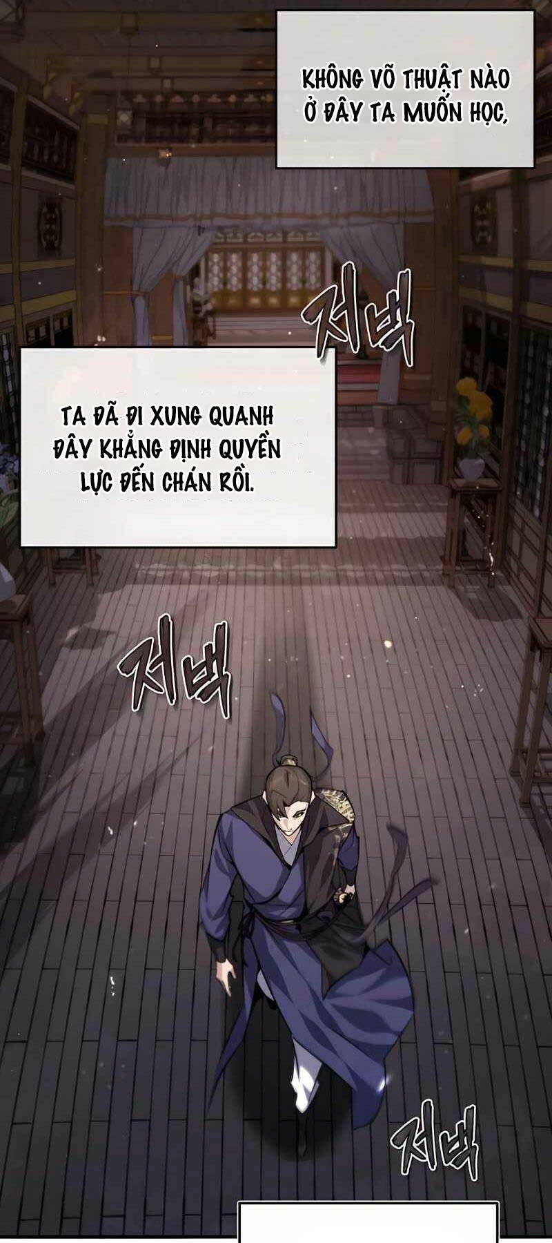 Đệ Nhất Võ Sư, Baek Cao Thủ Chapter 32 - TC Truyện