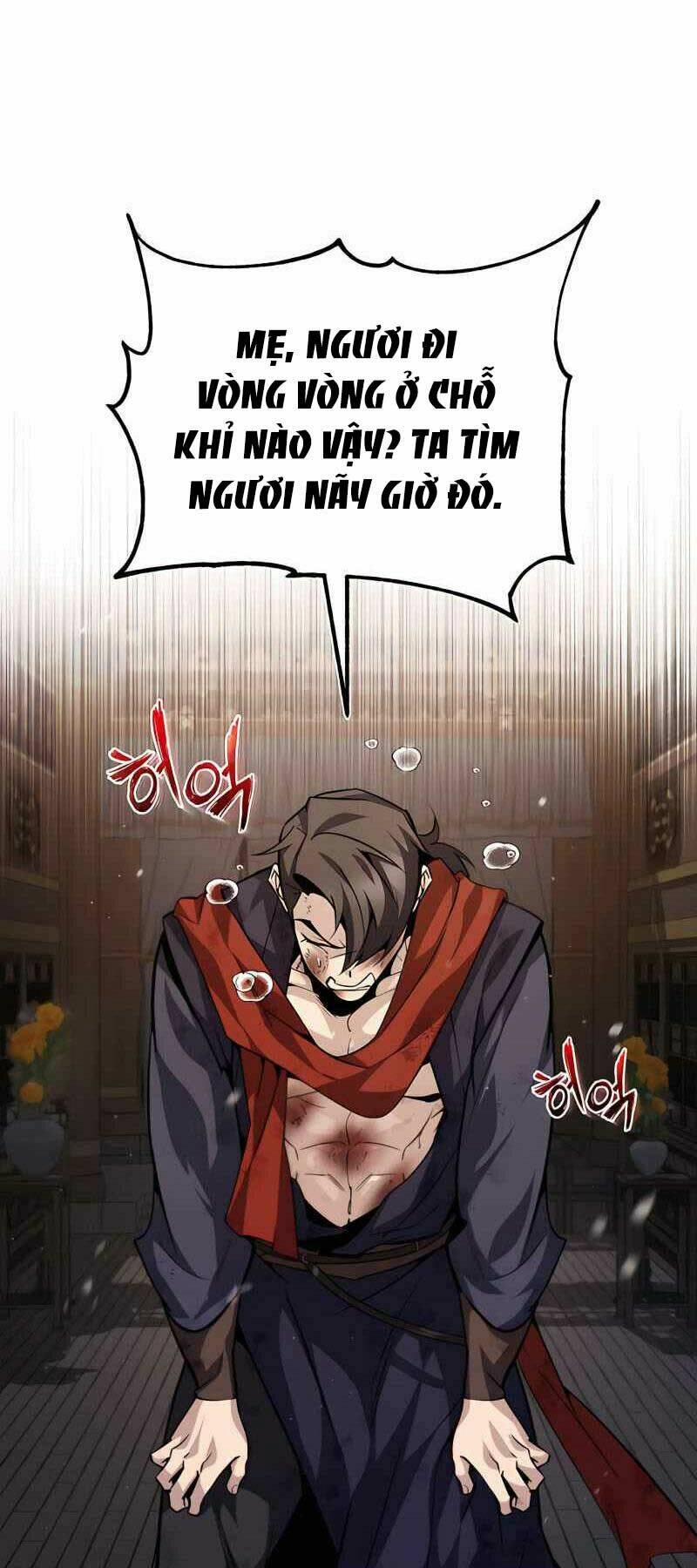 Đệ Nhất Võ Sư, Baek Cao Thủ Chapter 32 - TC Truyện