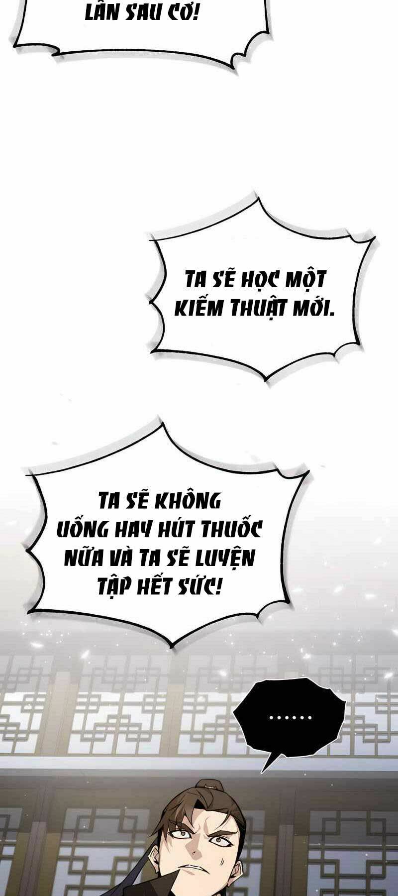 Đệ Nhất Võ Sư, Baek Cao Thủ Chapter 32 - TC Truyện