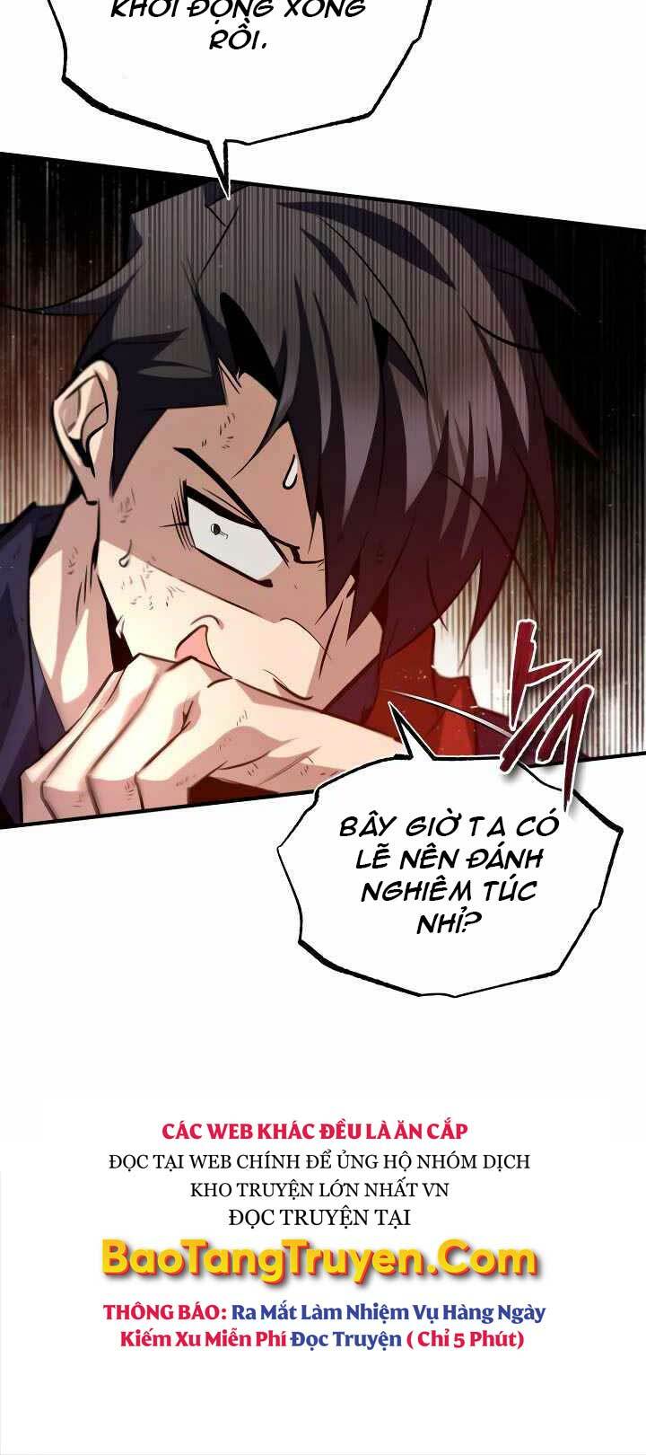 Đệ Nhất Võ Sư, Baek Cao Thủ Chapter 33 - TC Truyện