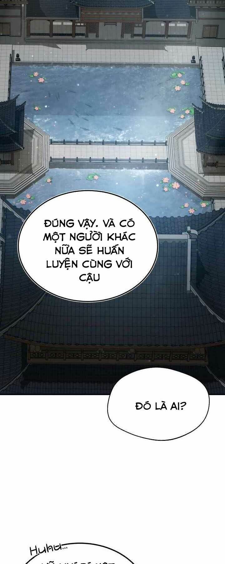 Đệ Nhất Võ Sư, Baek Cao Thủ Chapter 33 - TC Truyện