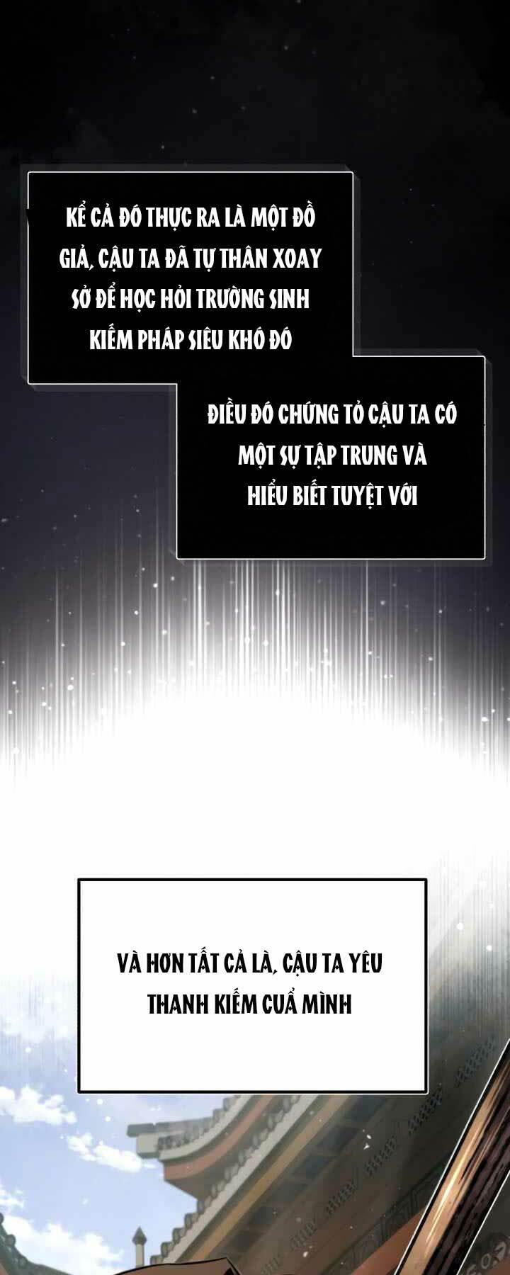 Đệ Nhất Võ Sư, Baek Cao Thủ Chapter 33 - TC Truyện