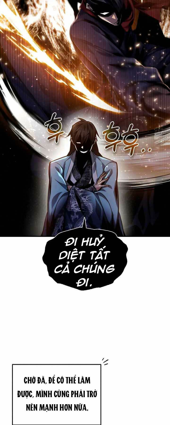 Đệ Nhất Võ Sư, Baek Cao Thủ Chapter 33 - TC Truyện