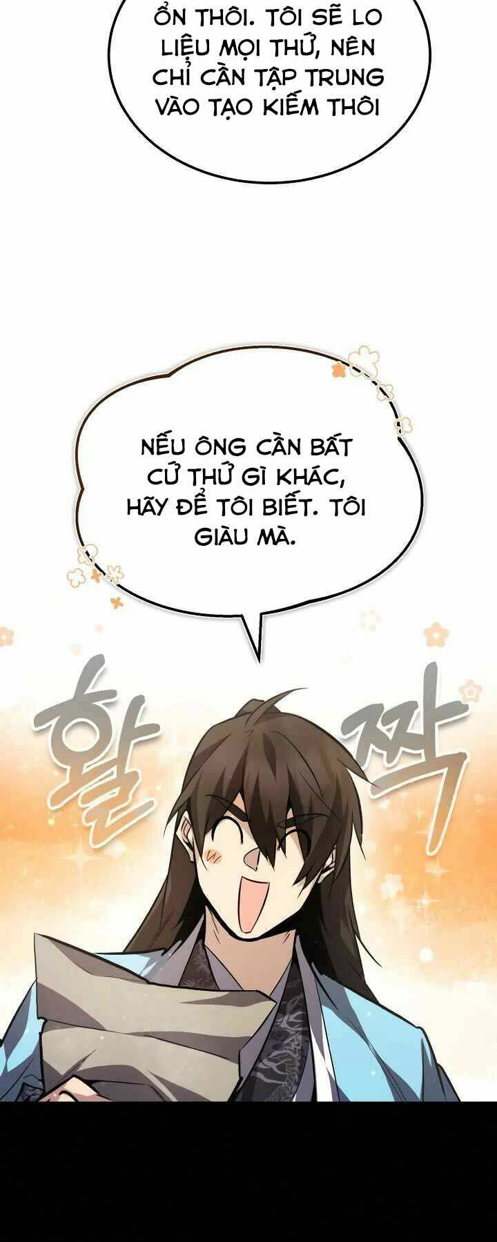 Đệ Nhất Võ Sư, Baek Cao Thủ Chapter 33 - TC Truyện