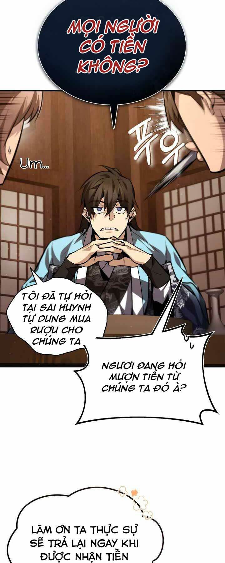 Đệ Nhất Võ Sư, Baek Cao Thủ Chapter 33 - TC Truyện