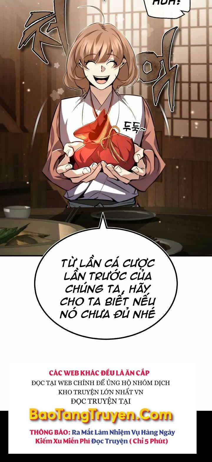 Đệ Nhất Võ Sư, Baek Cao Thủ Chapter 33 - TC Truyện