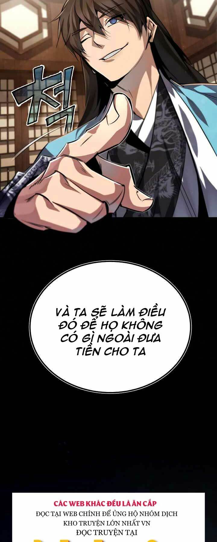 Đệ Nhất Võ Sư, Baek Cao Thủ Chapter 33 - TC Truyện