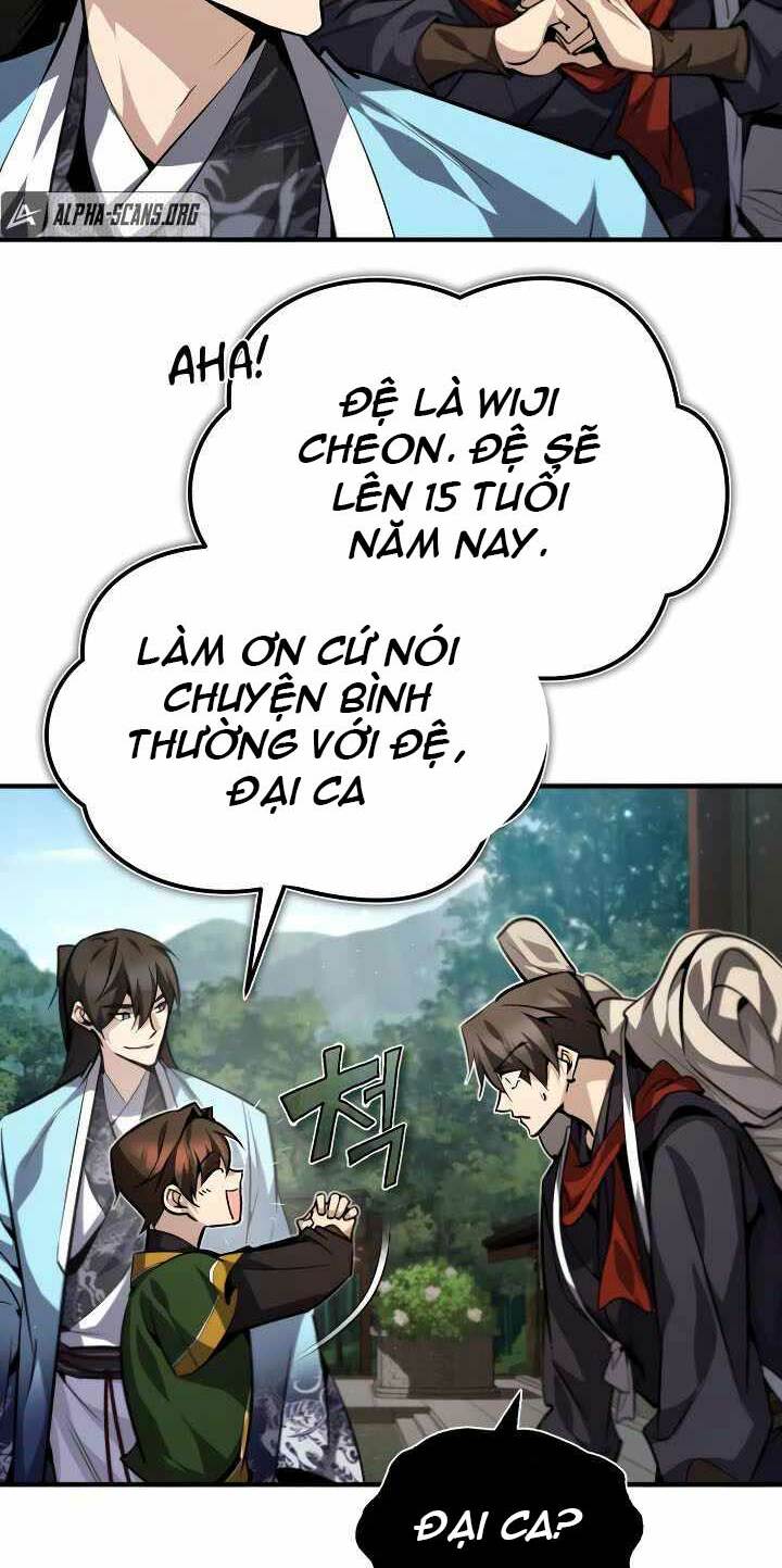 Đệ Nhất Võ Sư, Baek Cao Thủ Chapter 33 - TC Truyện