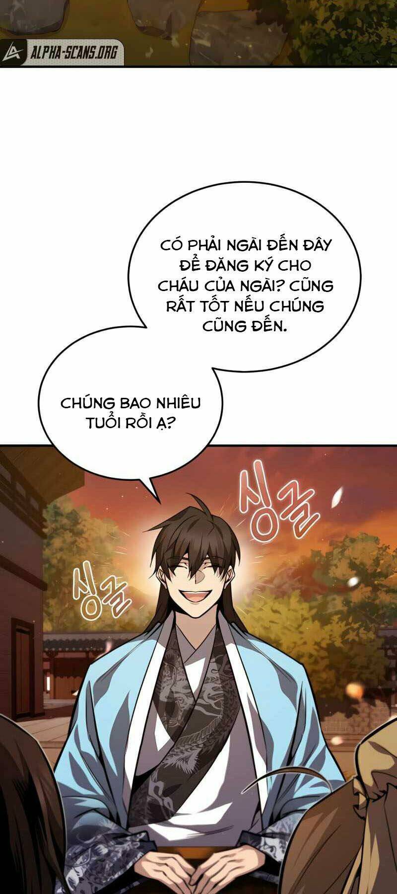 Đệ Nhất Võ Sư, Baek Cao Thủ Chapter 34 - TC Truyện