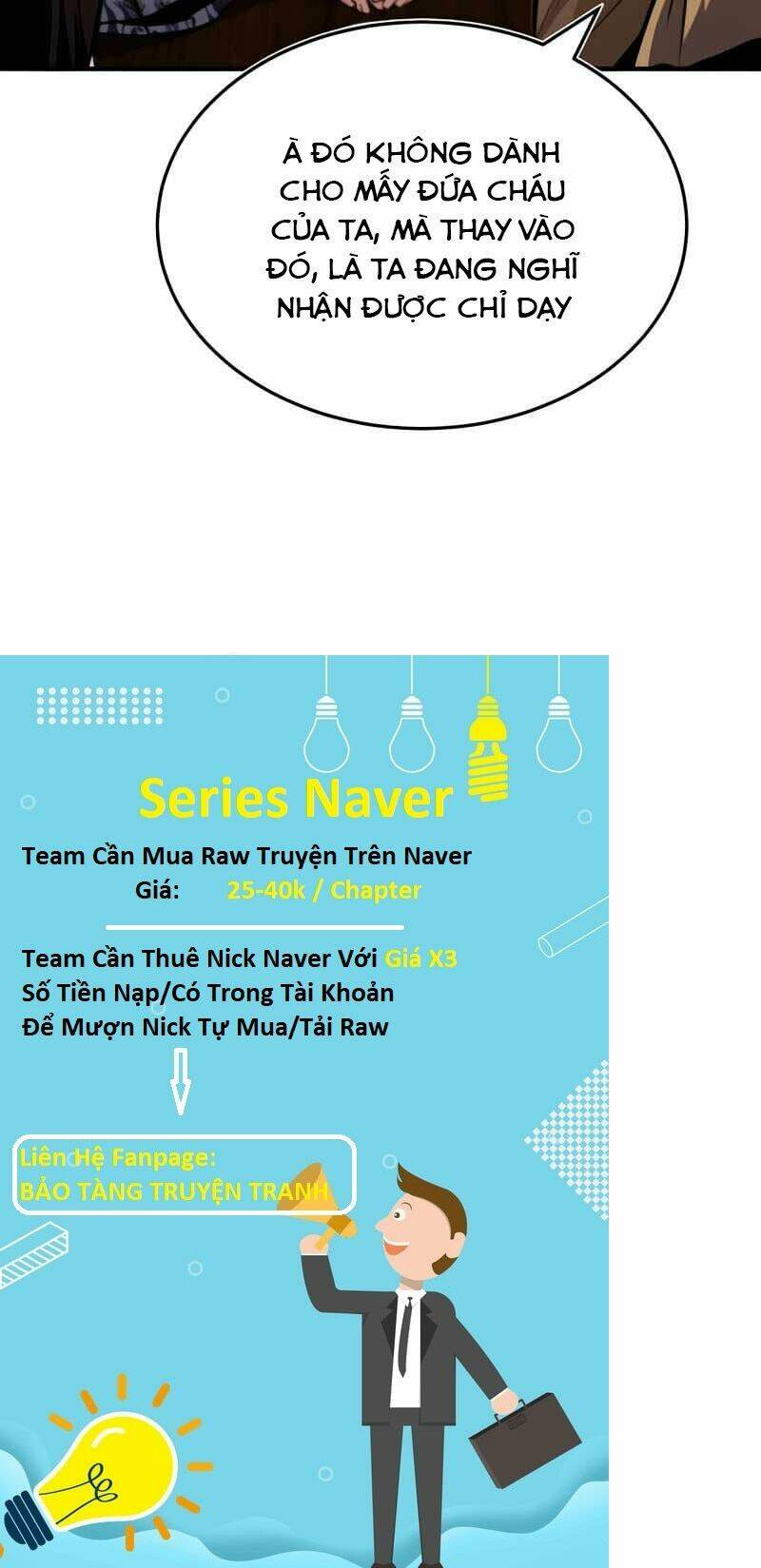 Đệ Nhất Võ Sư, Baek Cao Thủ Chapter 34 - TC Truyện