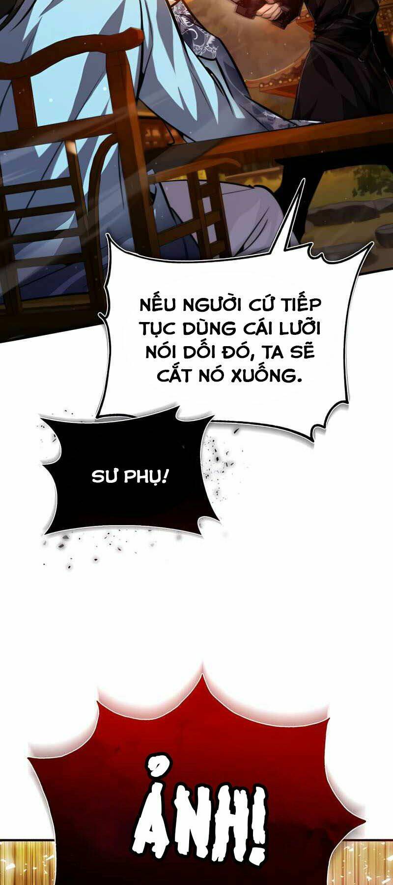 Đệ Nhất Võ Sư, Baek Cao Thủ Chapter 34 - TC Truyện