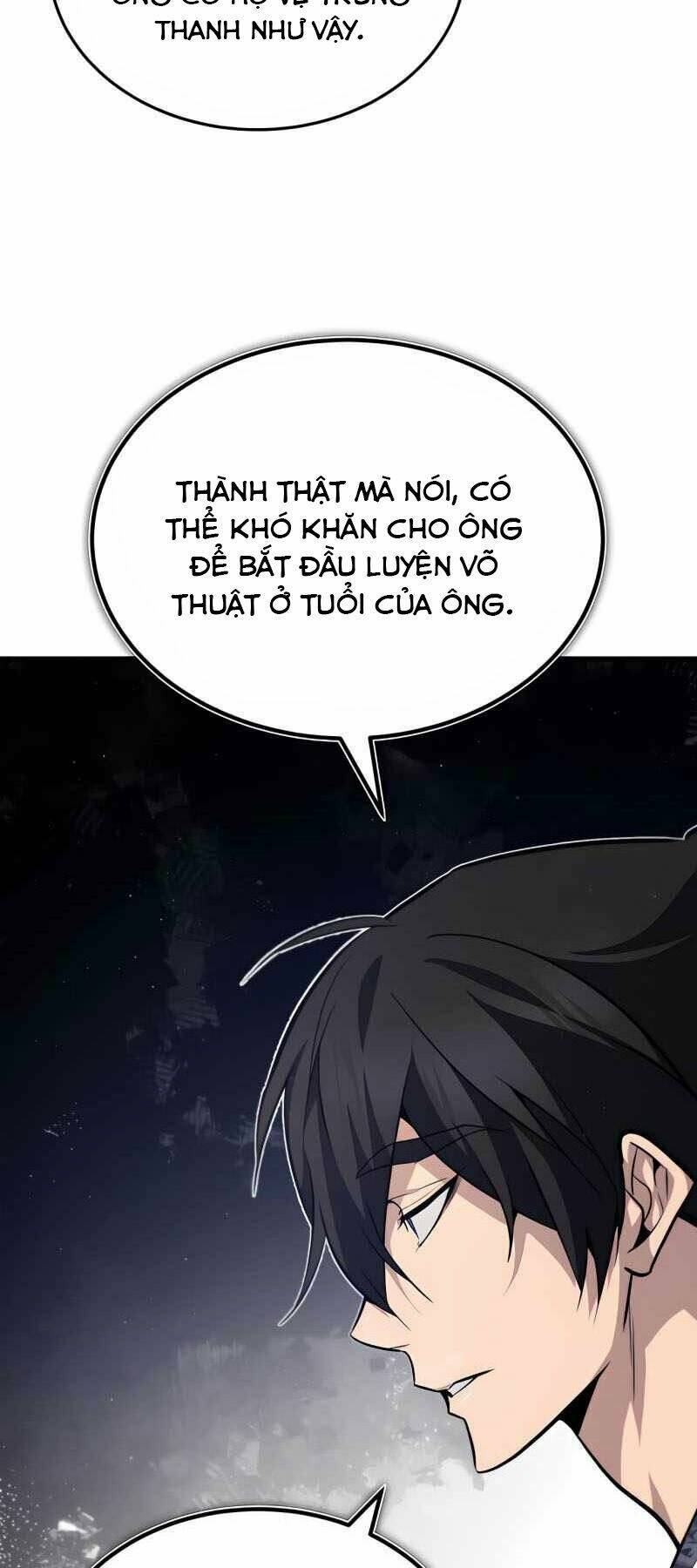 Đệ Nhất Võ Sư, Baek Cao Thủ Chapter 34 - TC Truyện