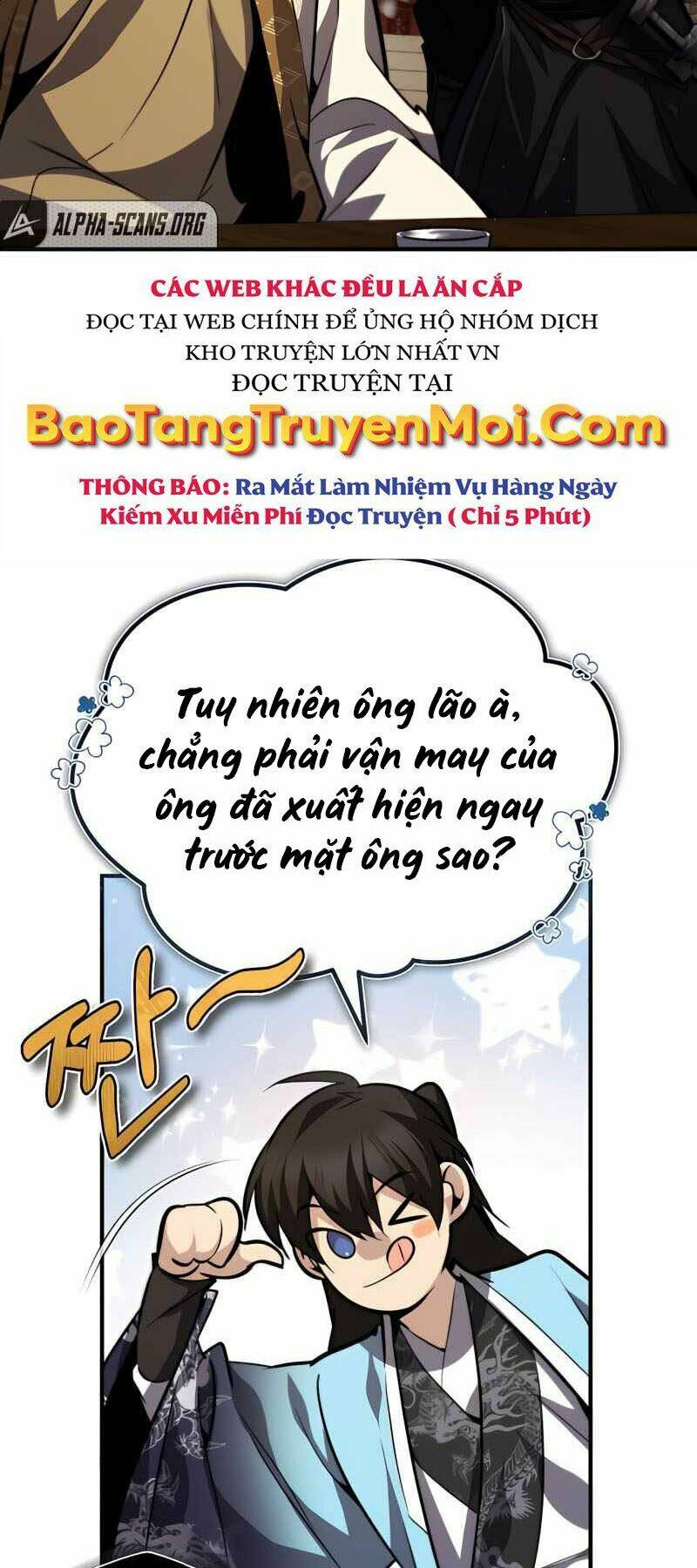 Đệ Nhất Võ Sư, Baek Cao Thủ Chapter 34 - TC Truyện