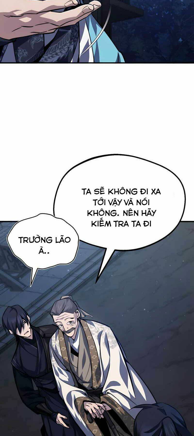 Đệ Nhất Võ Sư, Baek Cao Thủ Chapter 34 - TC Truyện