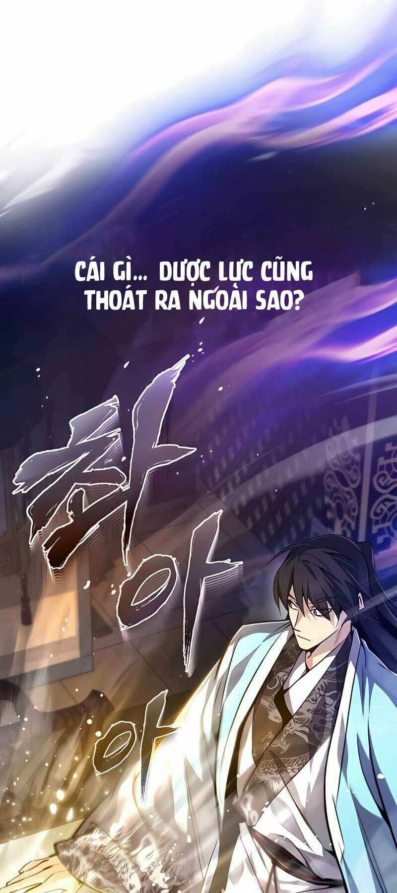 Đệ Nhất Võ Sư, Baek Cao Thủ Chapter 34 - TC Truyện