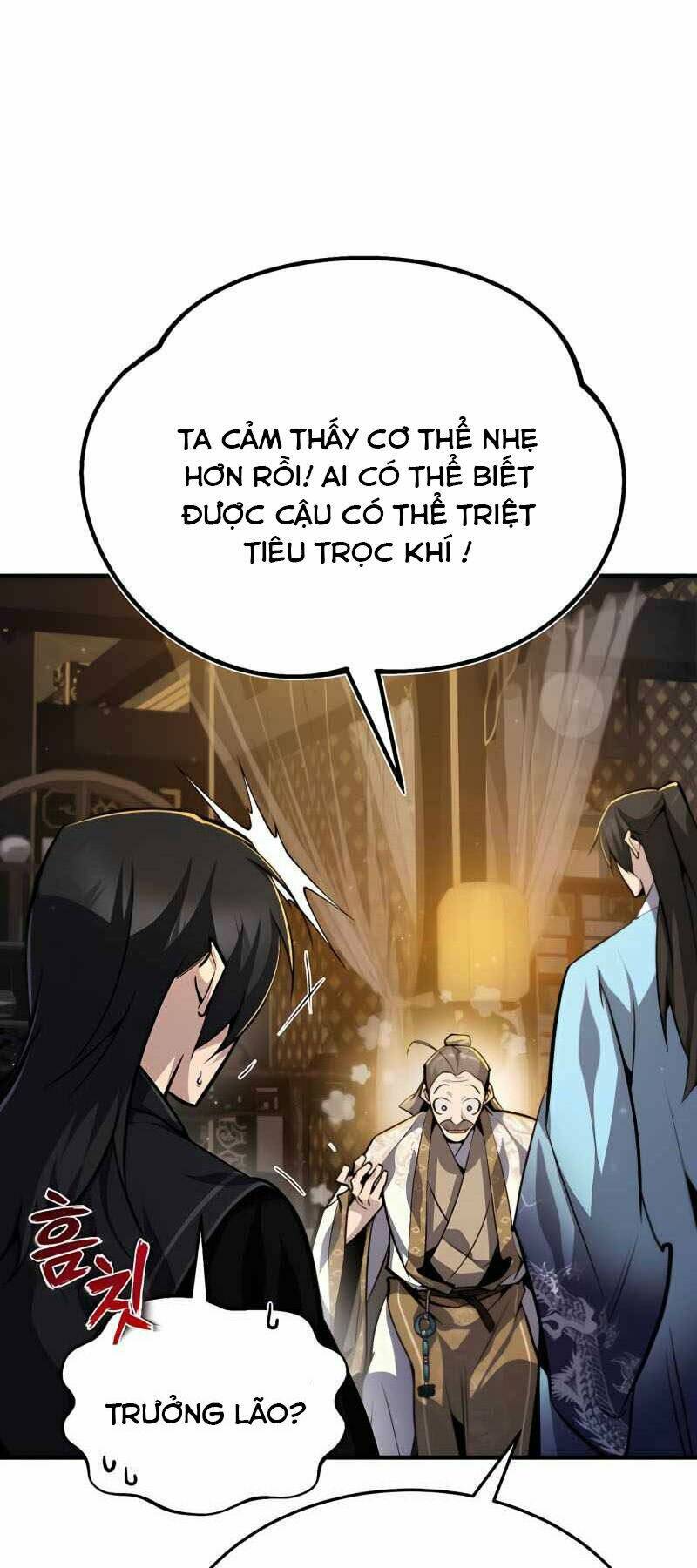 Đệ Nhất Võ Sư, Baek Cao Thủ Chapter 34 - TC Truyện