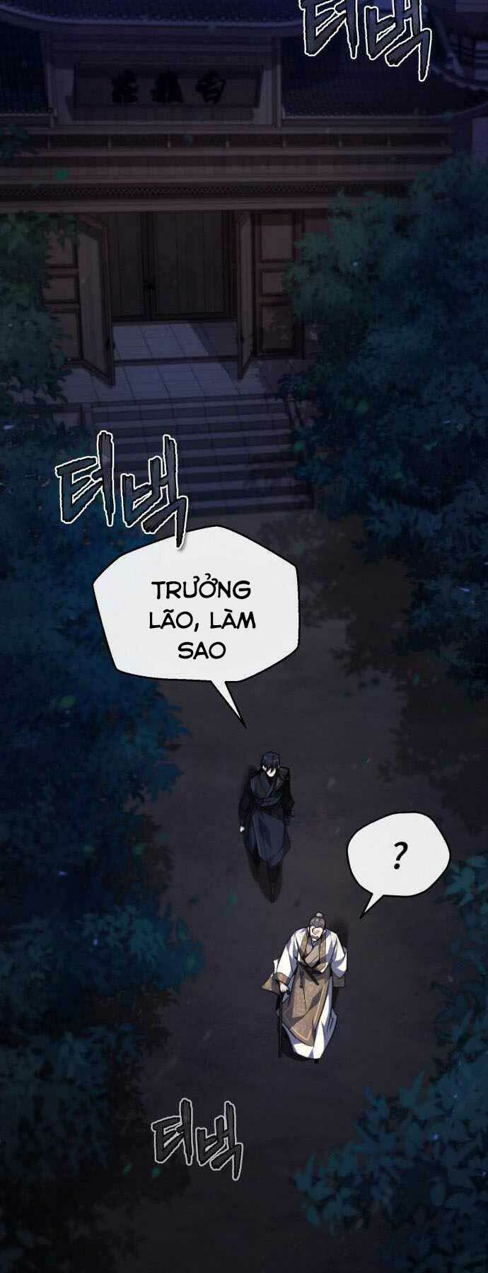 Đệ Nhất Võ Sư, Baek Cao Thủ Chapter 35 - TC Truyện